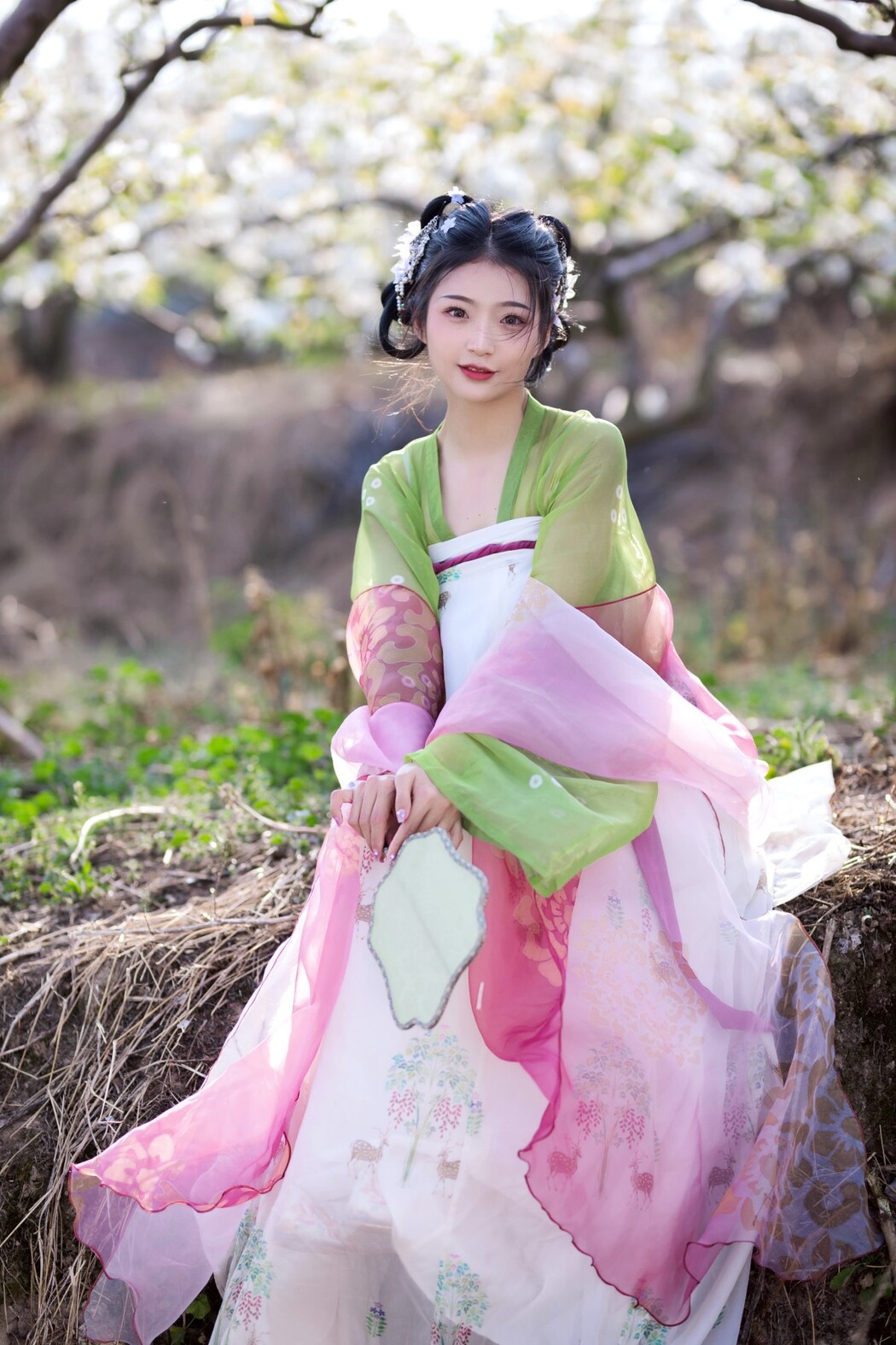 YiTuYu艺图语 Vol.1631 Nya Jiang De Ling Dang Dang