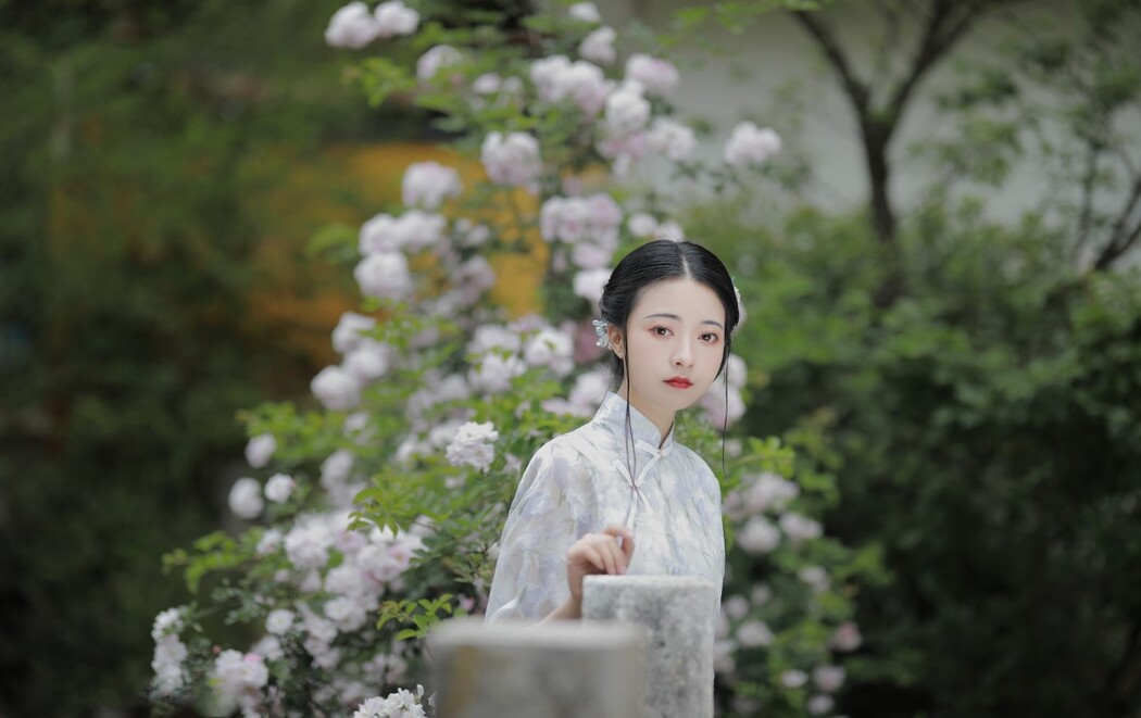 YiTuYu艺图语 Vol.1650 YunFleur