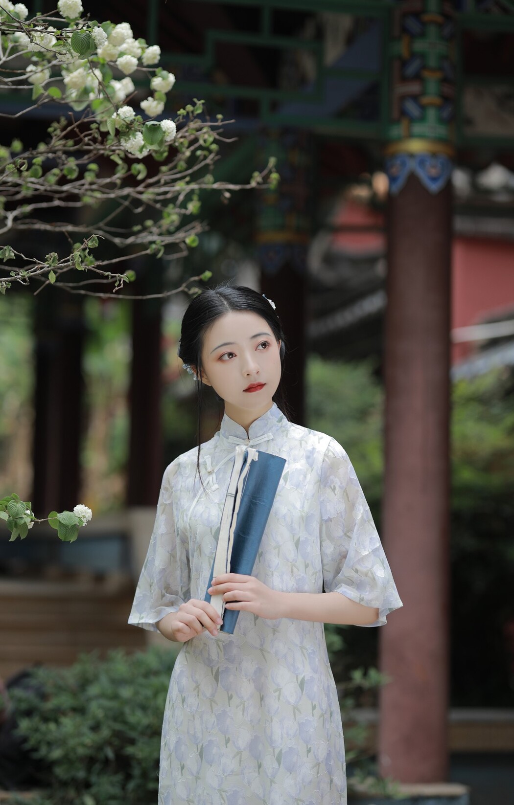 YiTuYu艺图语 Vol.1650 YunFleur