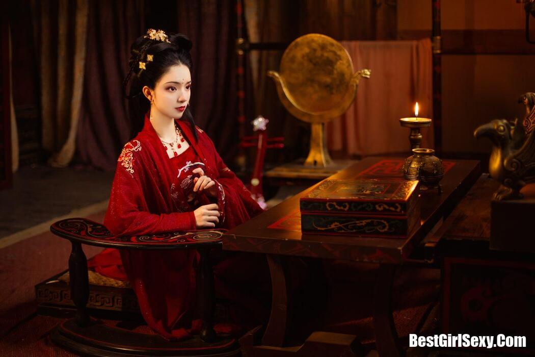 YiTuYu艺图语 Vol.163 Mao Xia Xiao Ka