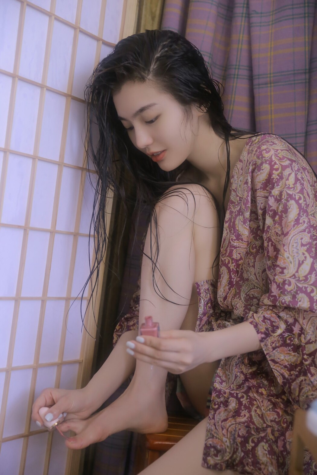 YiTuYu艺图语 Vol.1632 Fan Fan