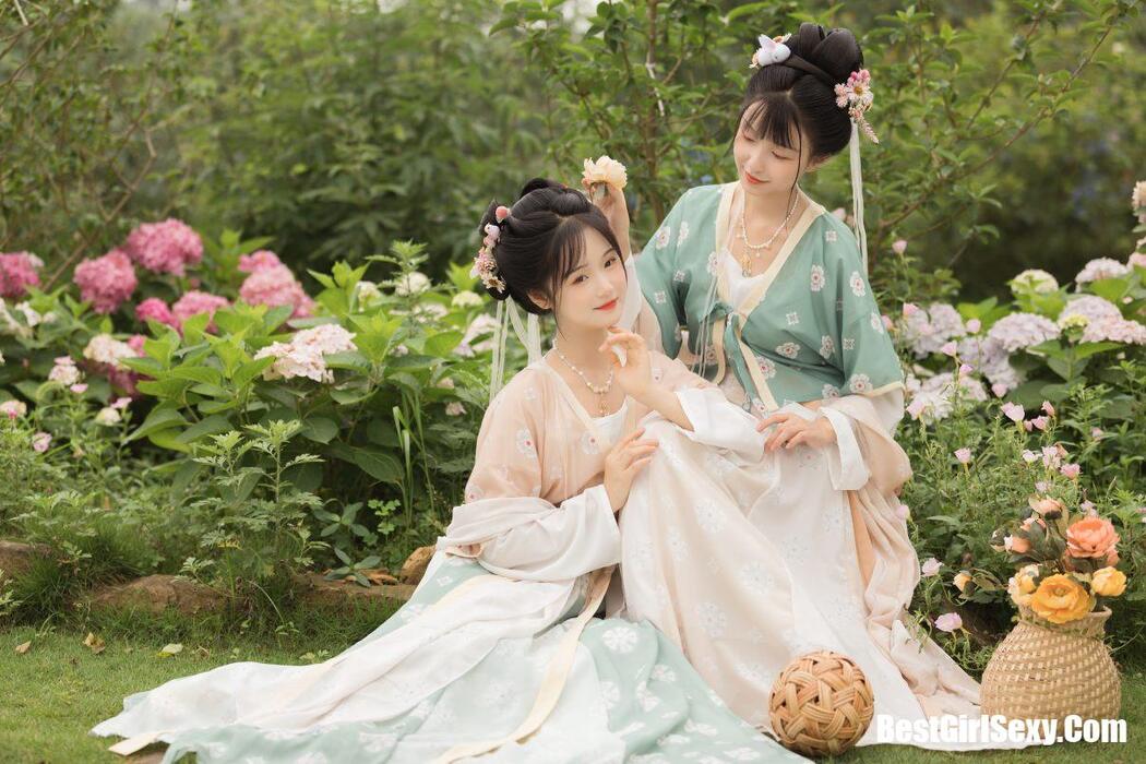 YiTuYu艺图语 Vol.162 Miki Xiao Bao Zi
