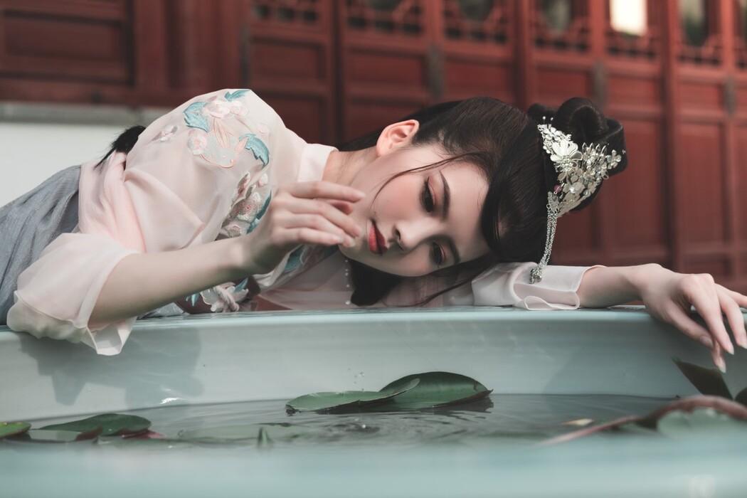 YiTuYu艺图语 Vol.1629 Dtifa Ding Xiao Ni