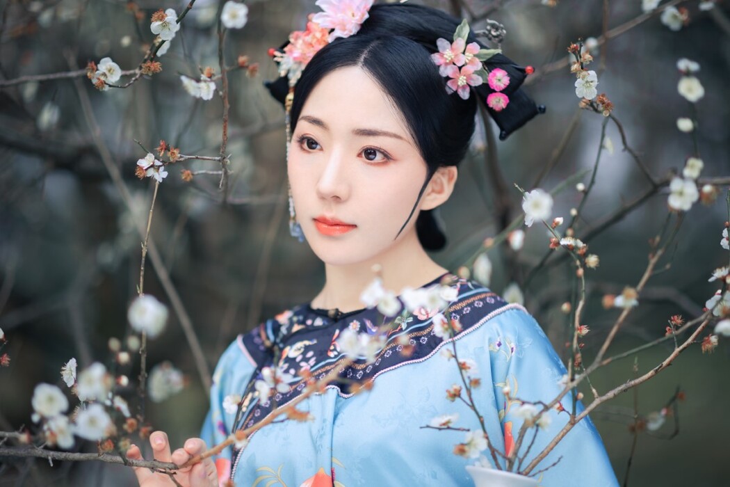 YiTuYu艺图语 Vol.1588 Shi Zhen De Nan Yuan