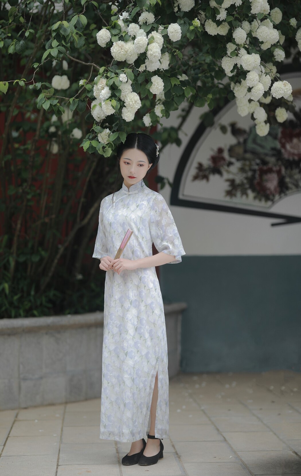 YiTuYu艺图语 Vol.1650 YunFleur