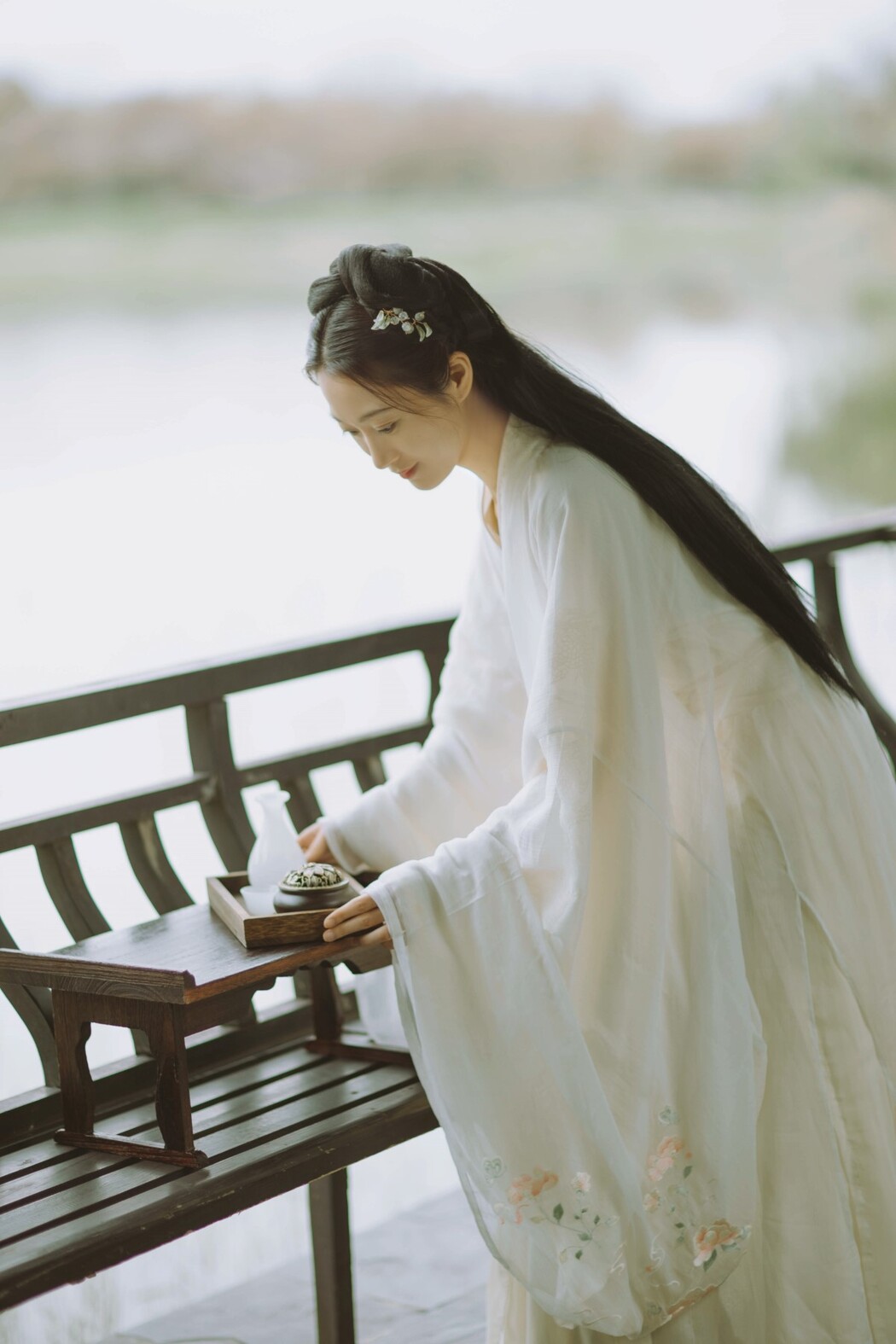 YiTuYu艺图语 Vol.1599 Cai Yun