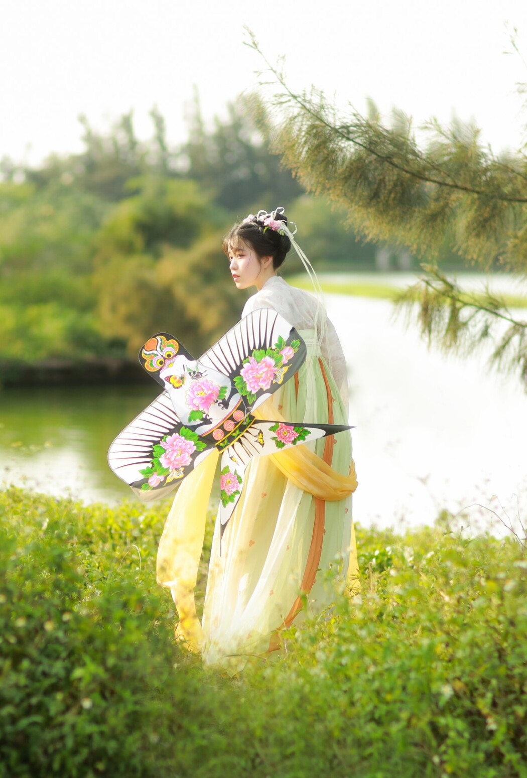 YiTuYu艺图语 Vol.1637 Wo Chao Bai