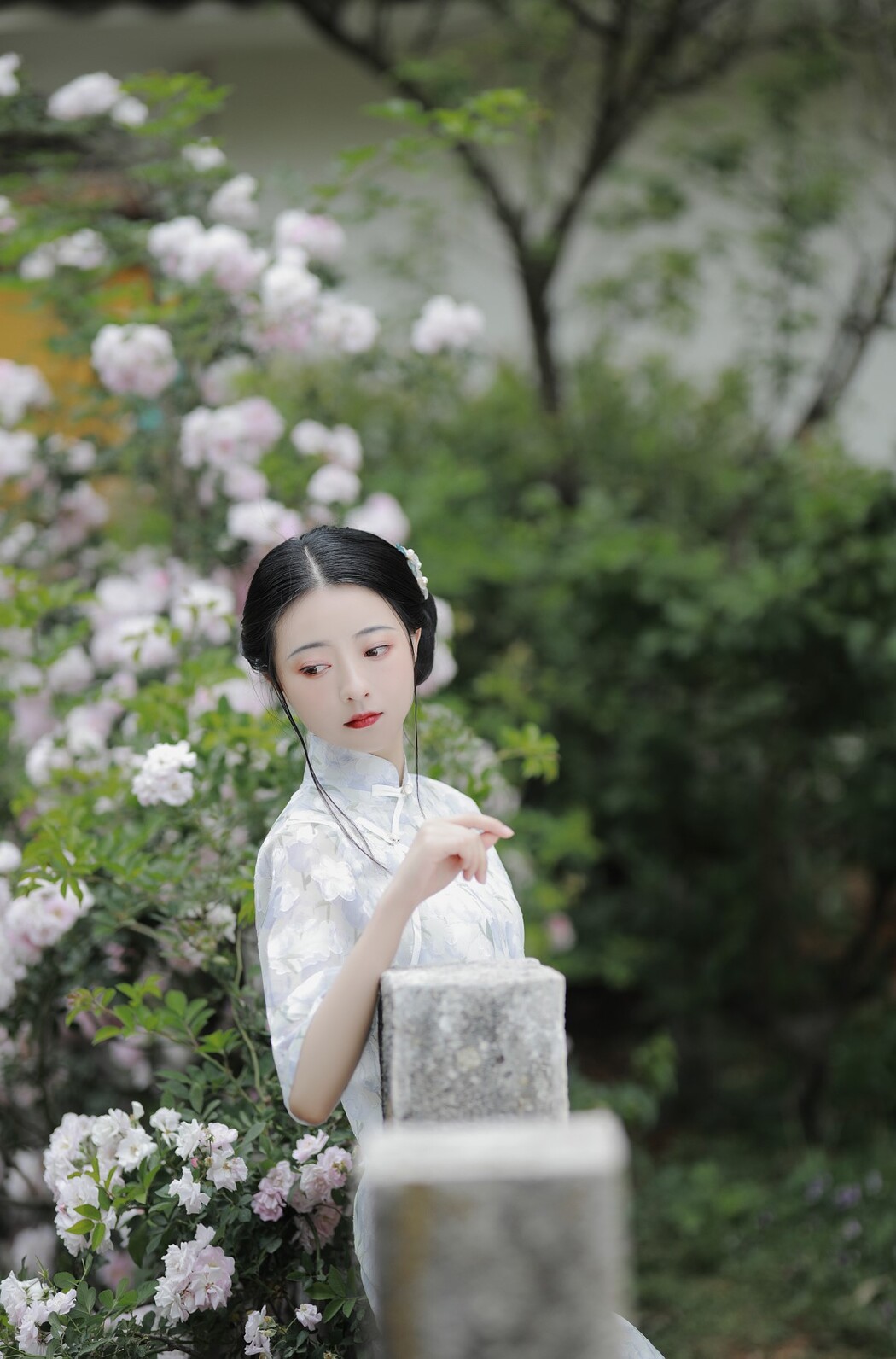 YiTuYu艺图语 Vol.1650 YunFleur