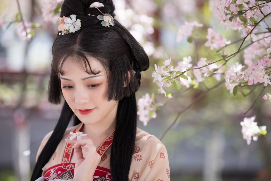 YiTuYu艺图语 Vol.1572 Qing Yuan Zhai