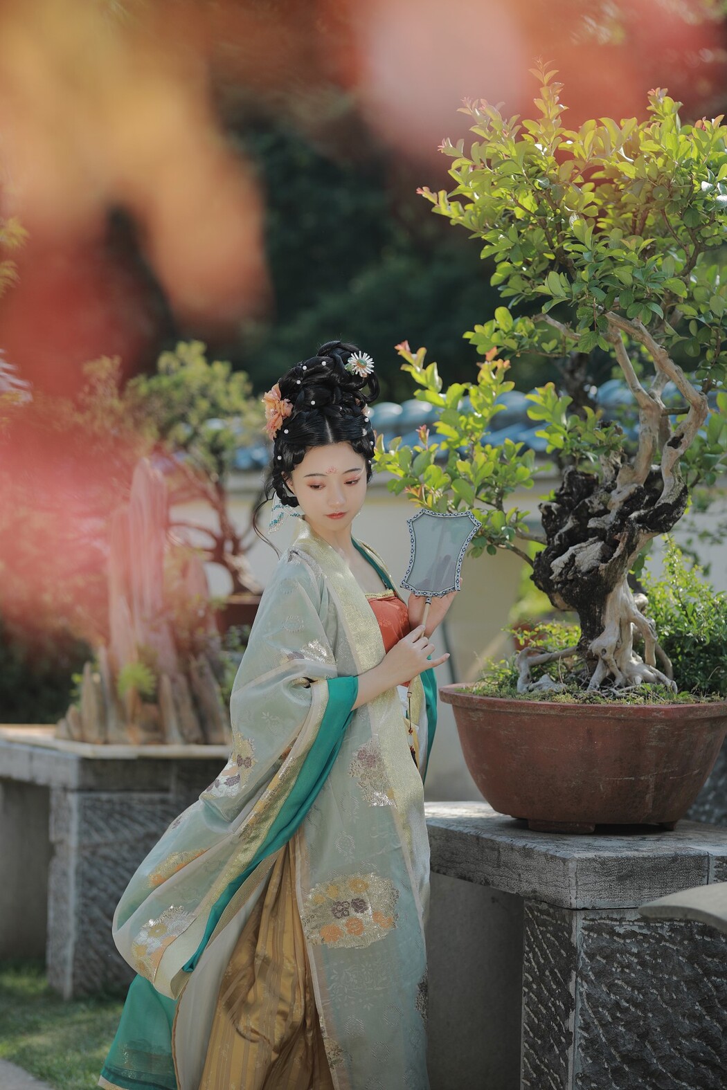 YiTuYu艺图语 Vol.1590 YunFleur