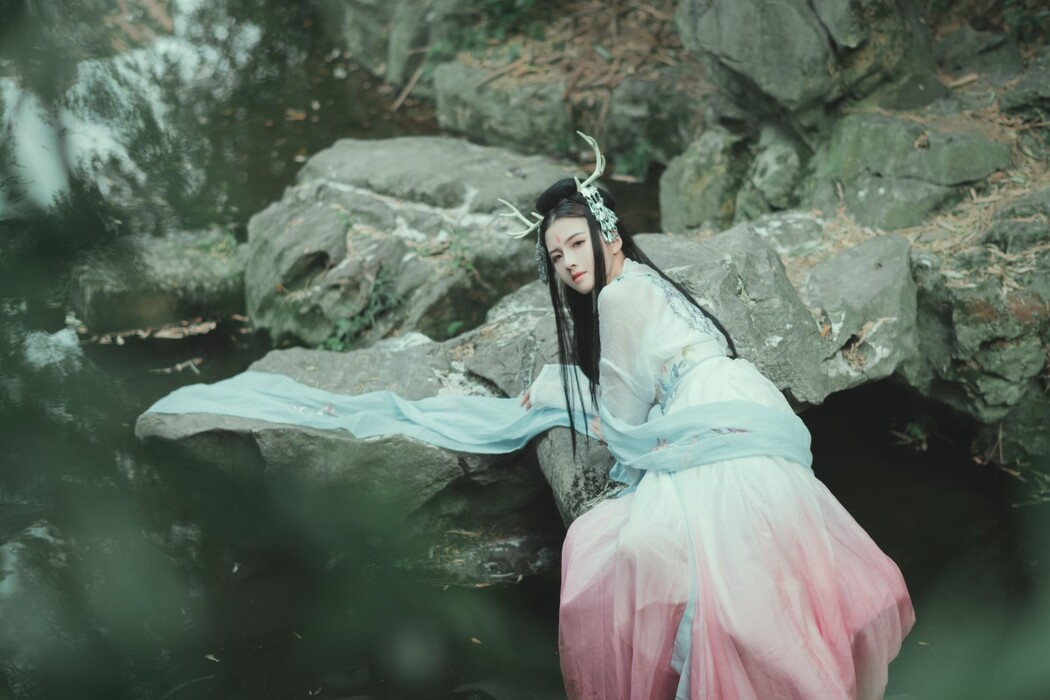 YiTuYu艺图语 Vol.1640 Dtifa Ding Xiao Ni