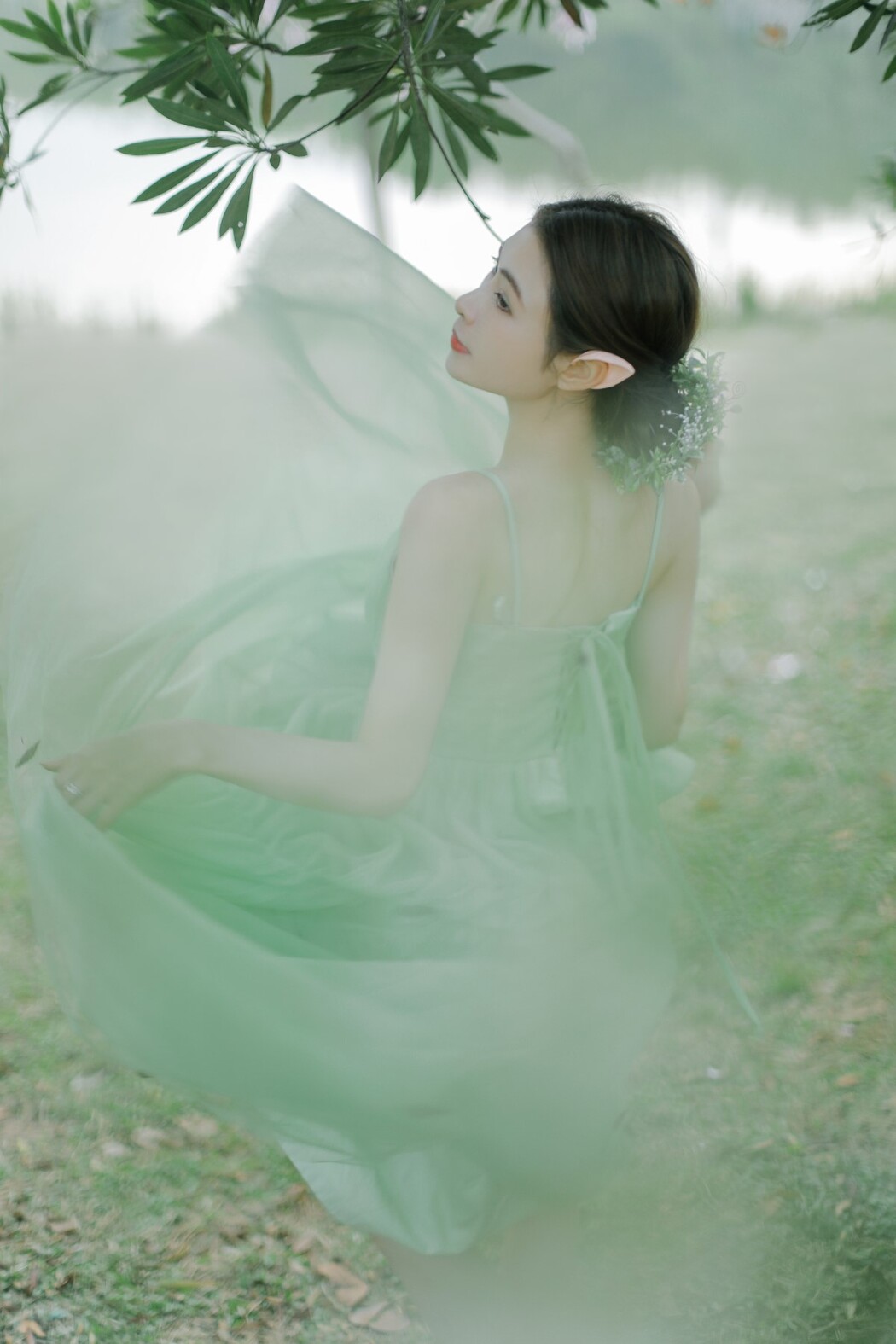 YiTuYu艺图语 Vol.1645 Li Yu