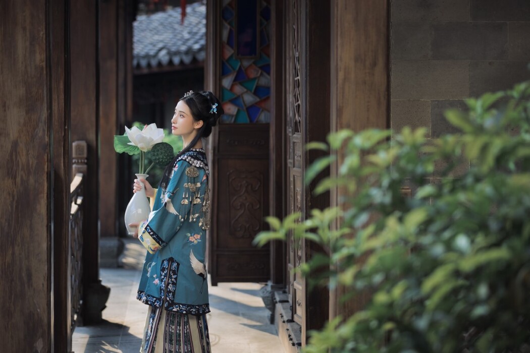 YiTuYu艺图语 Vol.1642 Mou Xiao Yao