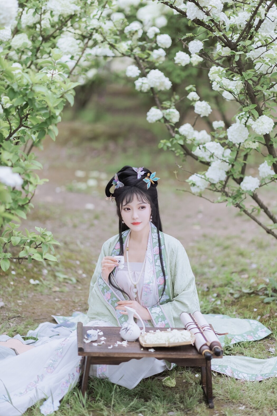 YiTuYu艺图语 Vol.1616 Lu Lu haley