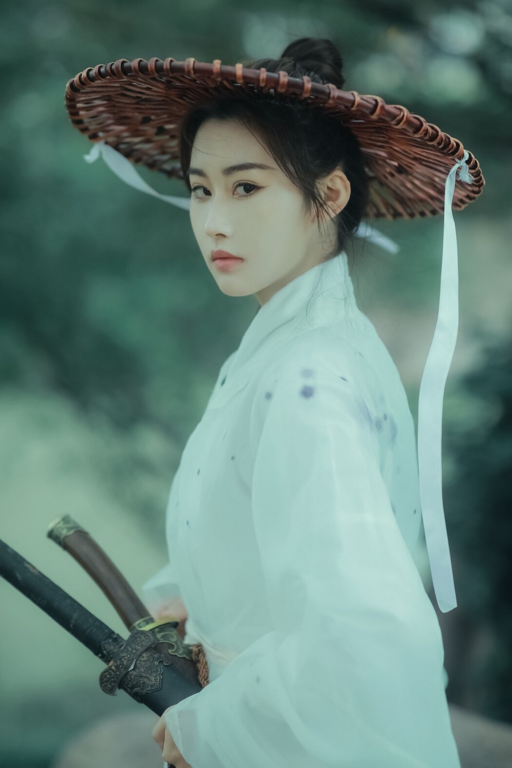 YiTuYu艺图语 Vol.1606 Keikei Bai Cha Qing Huan