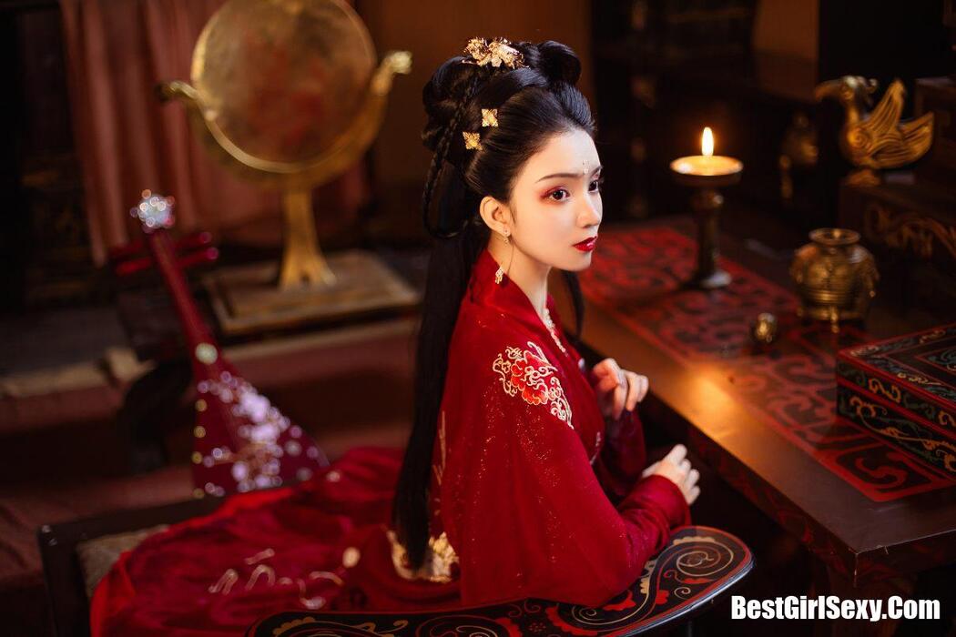 YiTuYu艺图语 Vol.163 Mao Xia Xiao Ka