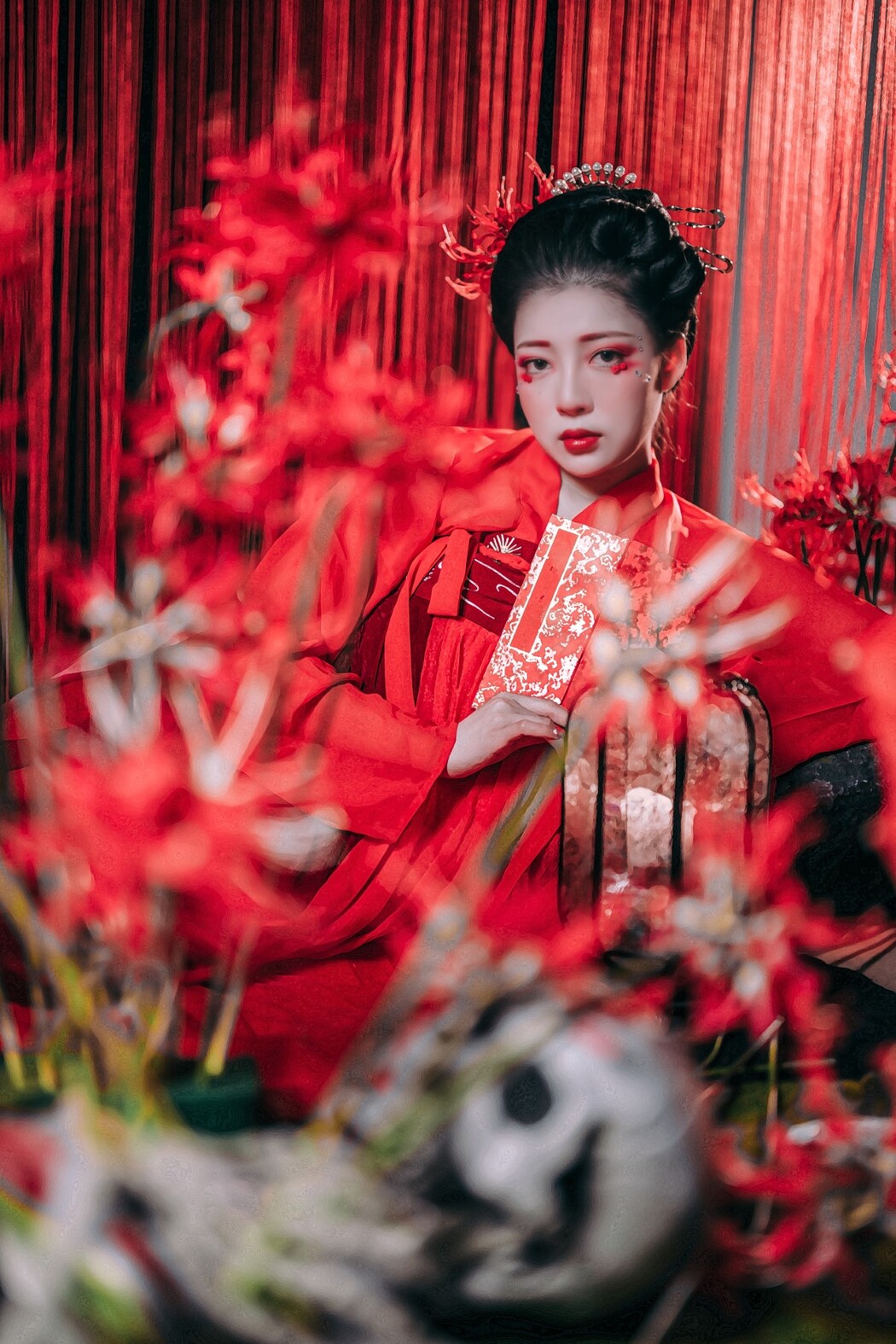 YiTuYu艺图语 Vol.1630 You Zi