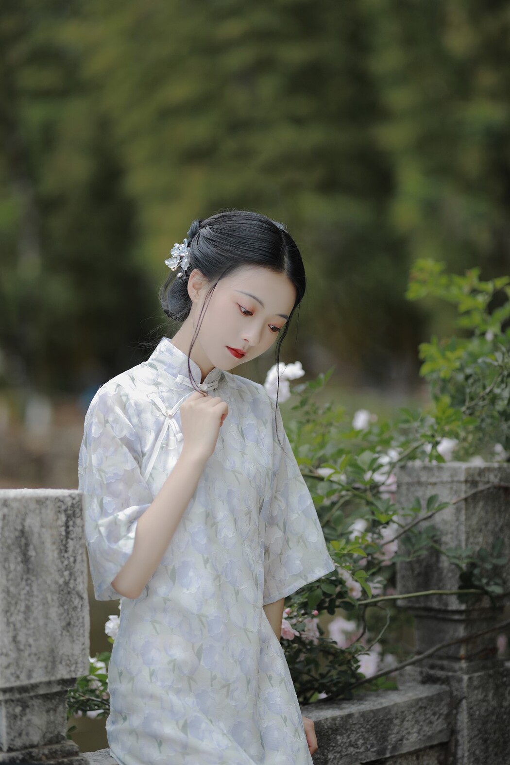 YiTuYu艺图语 Vol.1650 YunFleur