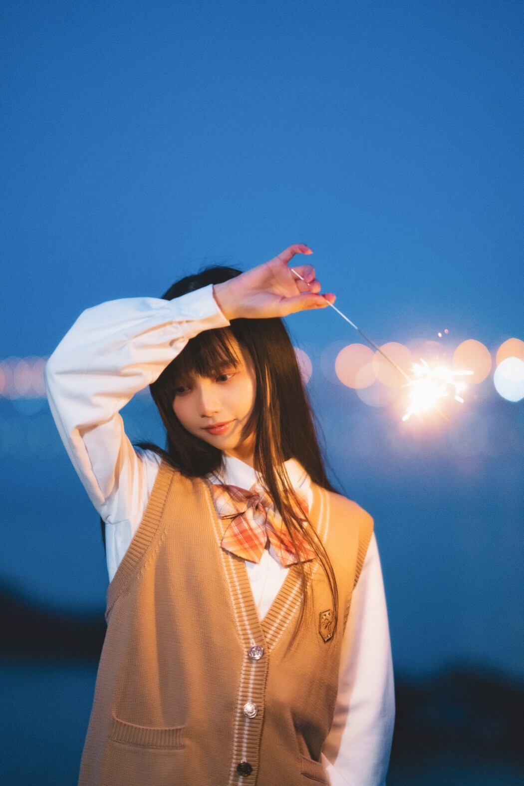 YiTuYu艺图语 Vol.1589 Mao Zi Zi
