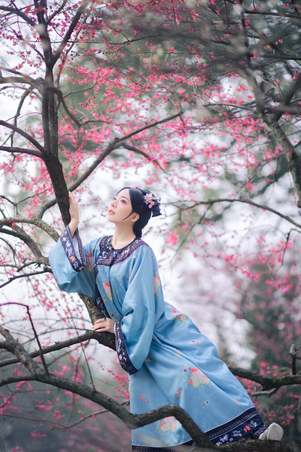 YiTuYu艺图语 Vol.1588 Shi Zhen De Nan Yuan