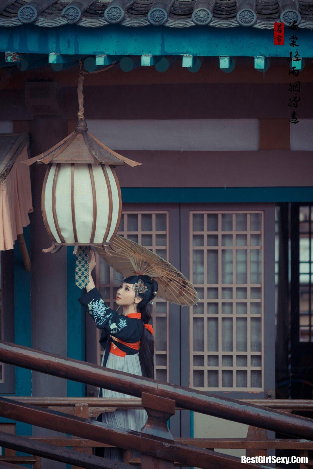 YiTuYu艺图语 Vol.164 Chang Xiao You