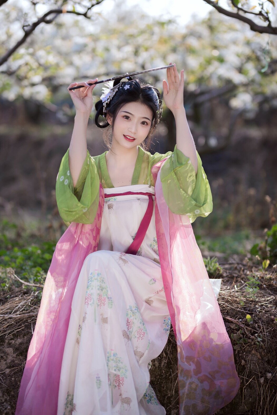 YiTuYu艺图语 Vol.1631 Nya Jiang De Ling Dang Dang