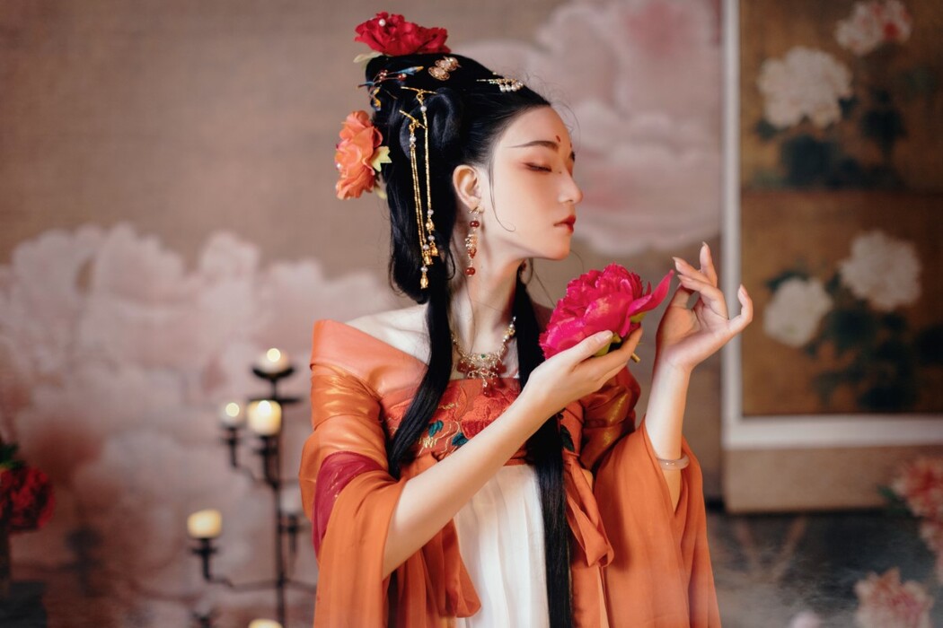 YiTuYu艺图语 Vol.1578 Qiu Shui