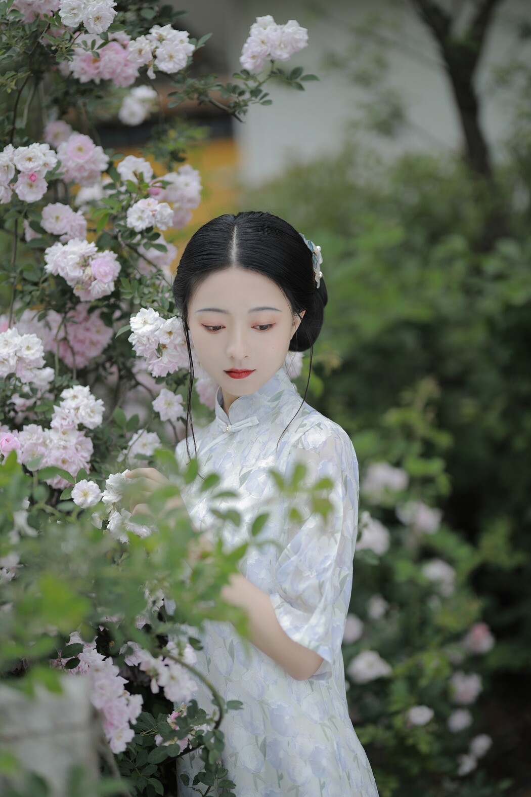YiTuYu艺图语 Vol.1650 YunFleur