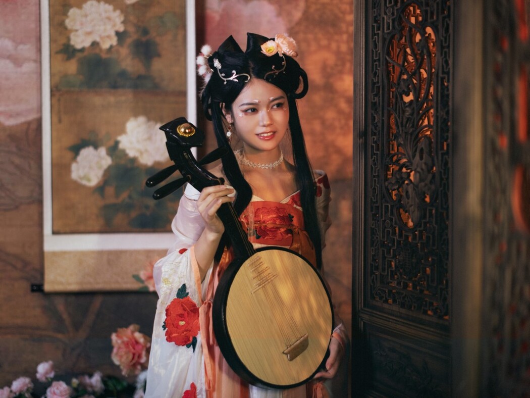 YiTuYu艺图语 Vol.1578 Qiu Shui