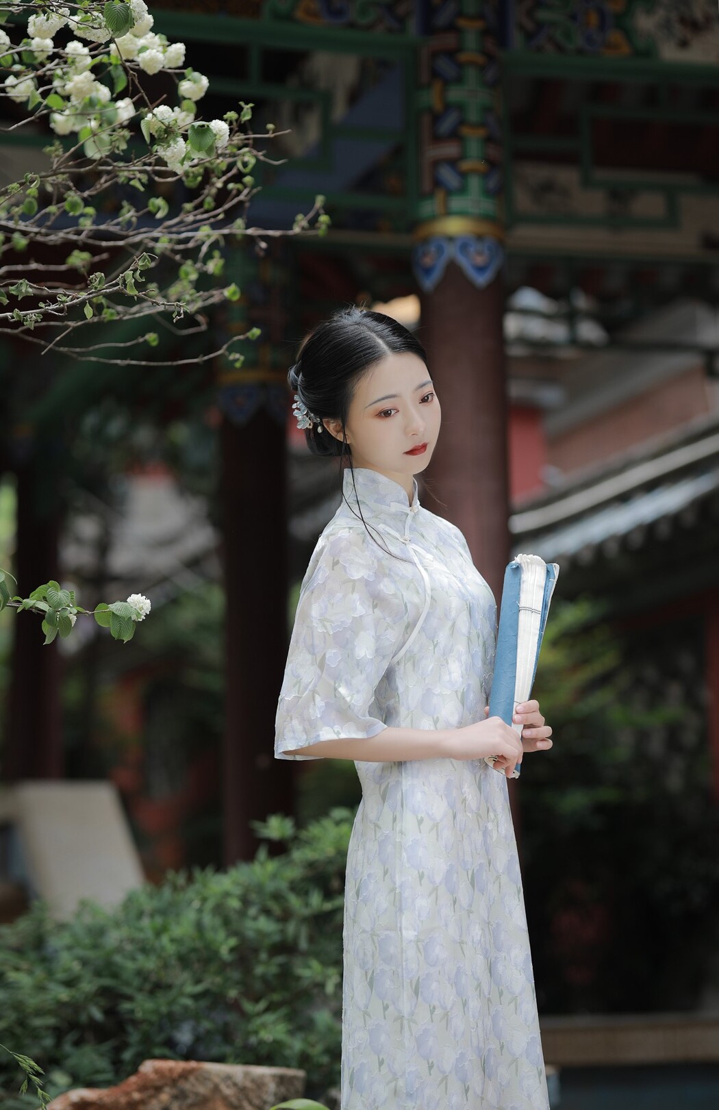 YiTuYu艺图语 Vol.1650 YunFleur