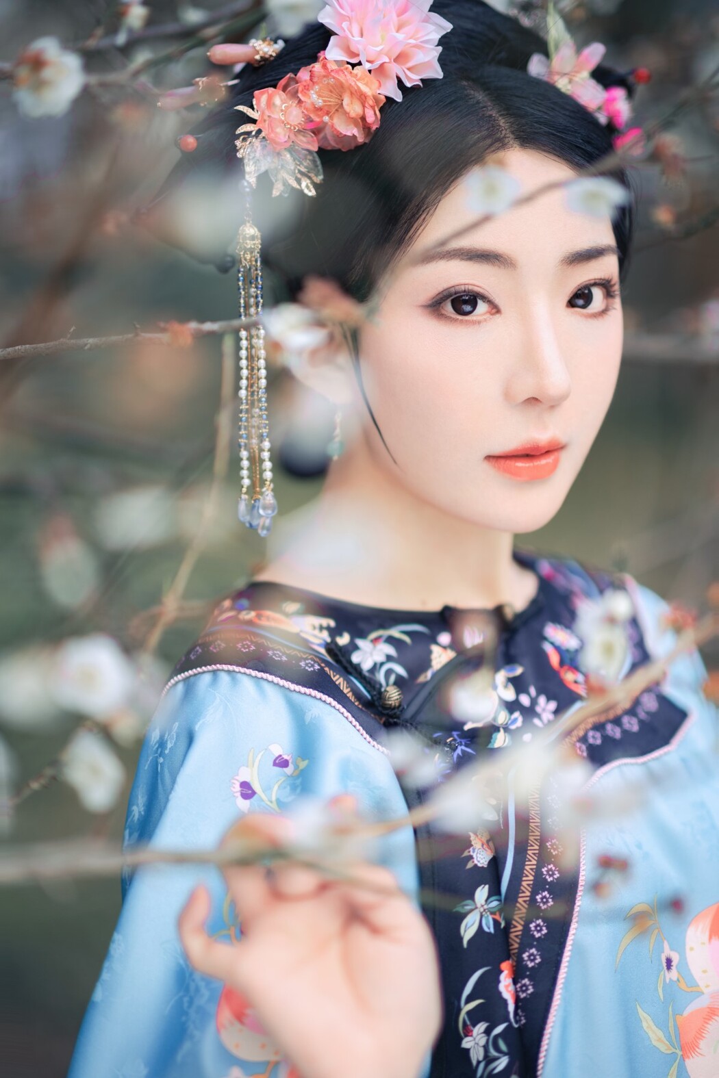 YiTuYu艺图语 Vol.1588 Shi Zhen De Nan Yuan