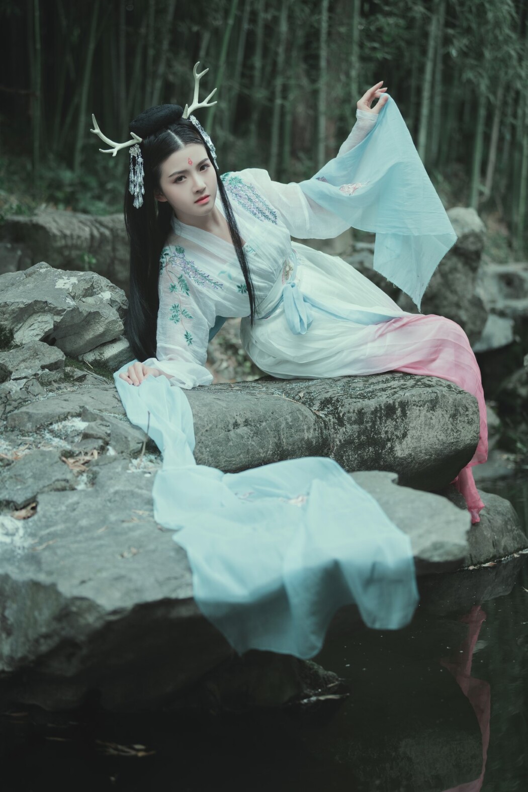 YiTuYu艺图语 Vol.1640 Dtifa Ding Xiao Ni