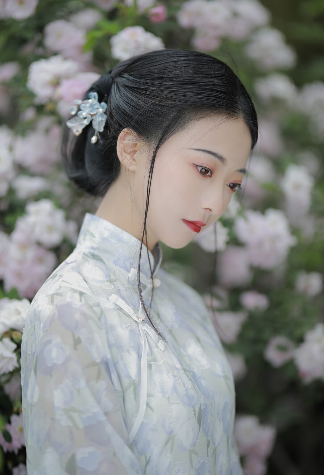 YiTuYu艺图语 Vol.1650 YunFleur