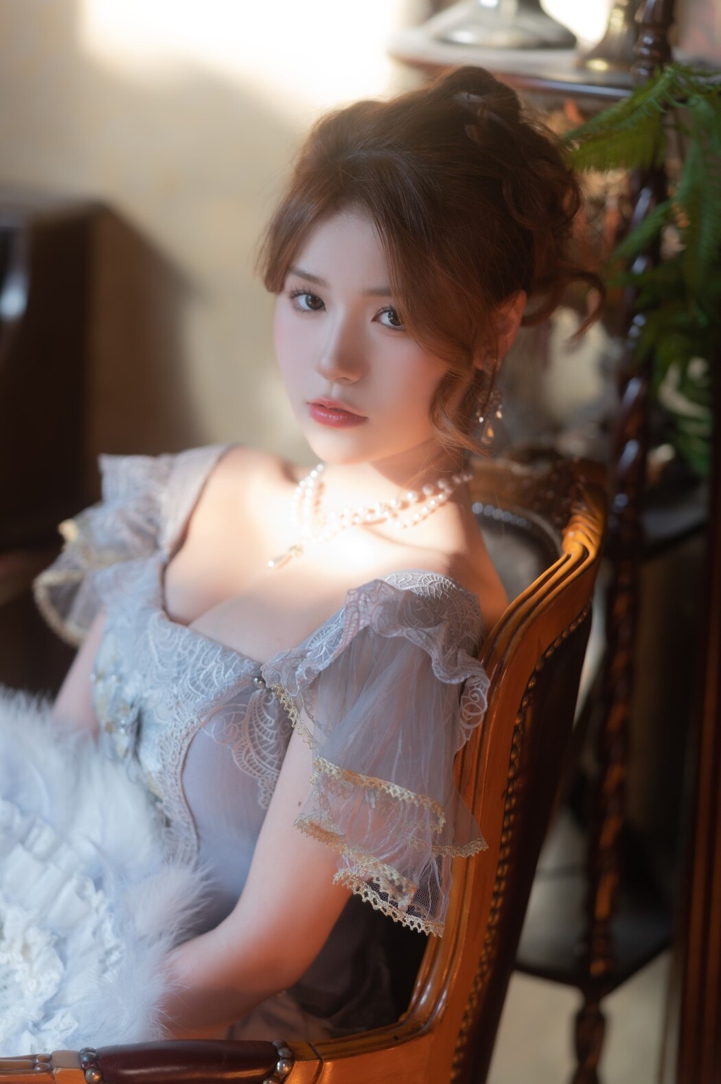 YiTuYu艺图语 Vol.1584 Nai Lao