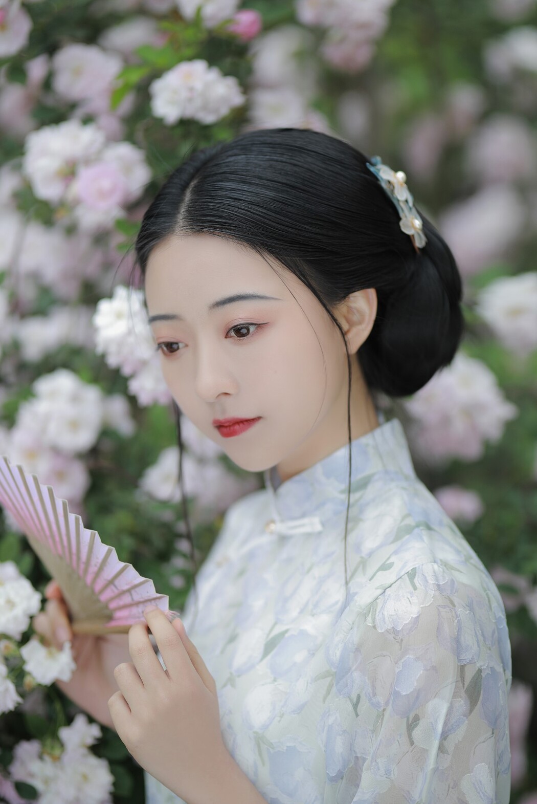 YiTuYu艺图语 Vol.1650 YunFleur