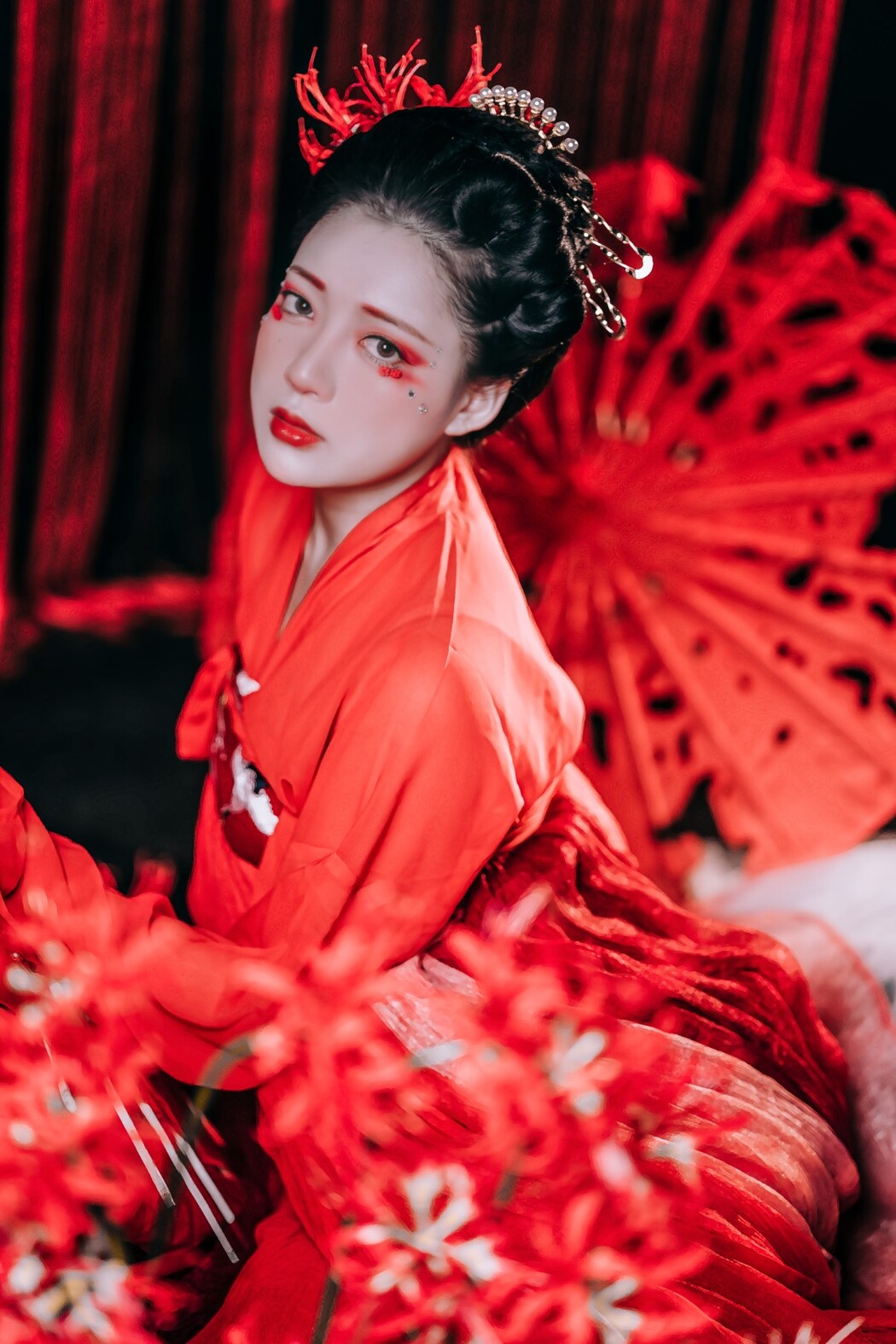 YiTuYu艺图语 Vol.1630 You Zi