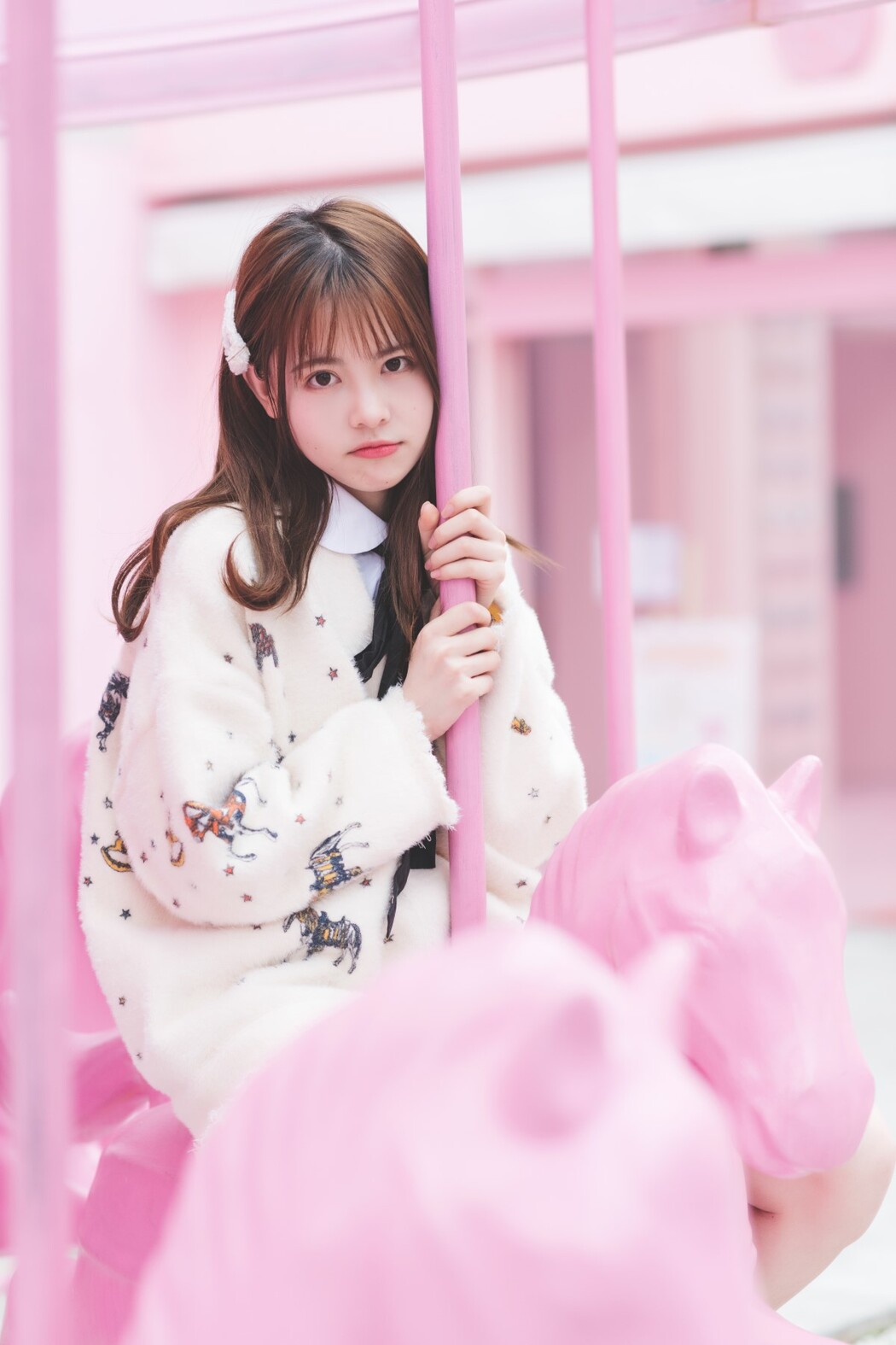 YiTuYu艺图语 Vol.1559 Liang Xiao Meng