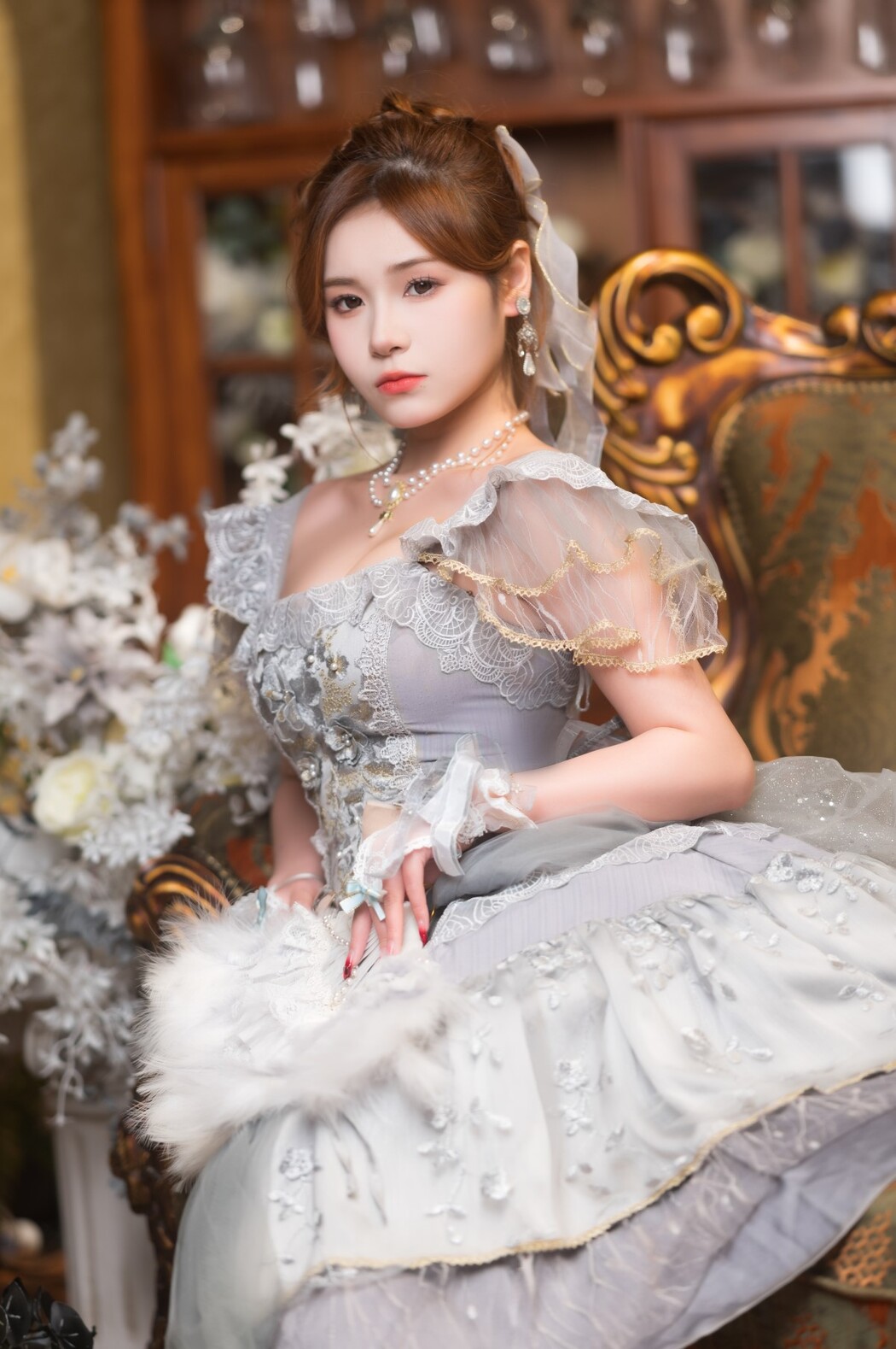 YiTuYu艺图语 Vol.1584 Nai Lao