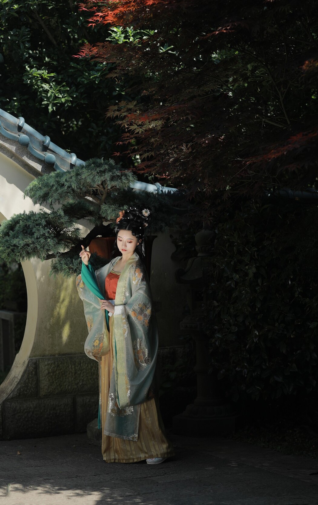 YiTuYu艺图语 Vol.1590 YunFleur