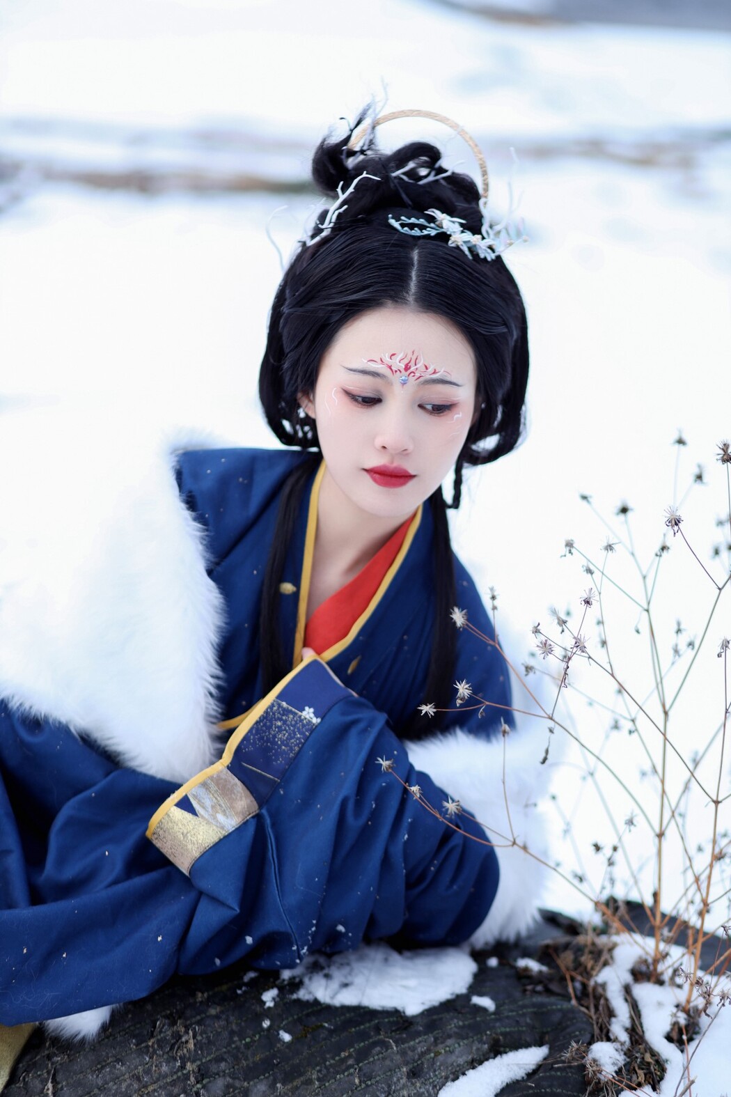 YiTuYu艺图语 Vol.1580 Qing Shuang e