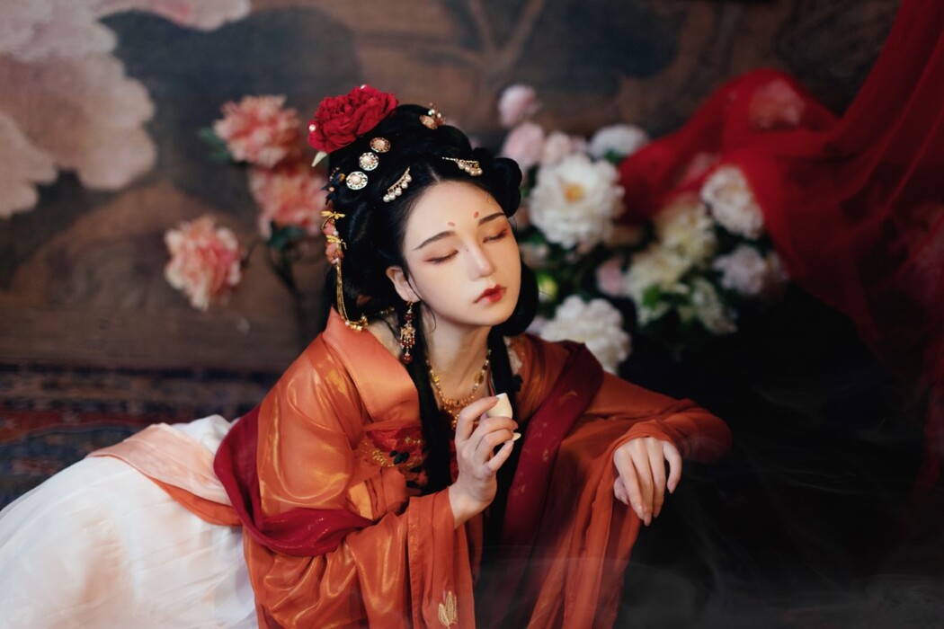 YiTuYu艺图语 Vol.1578 Qiu Shui