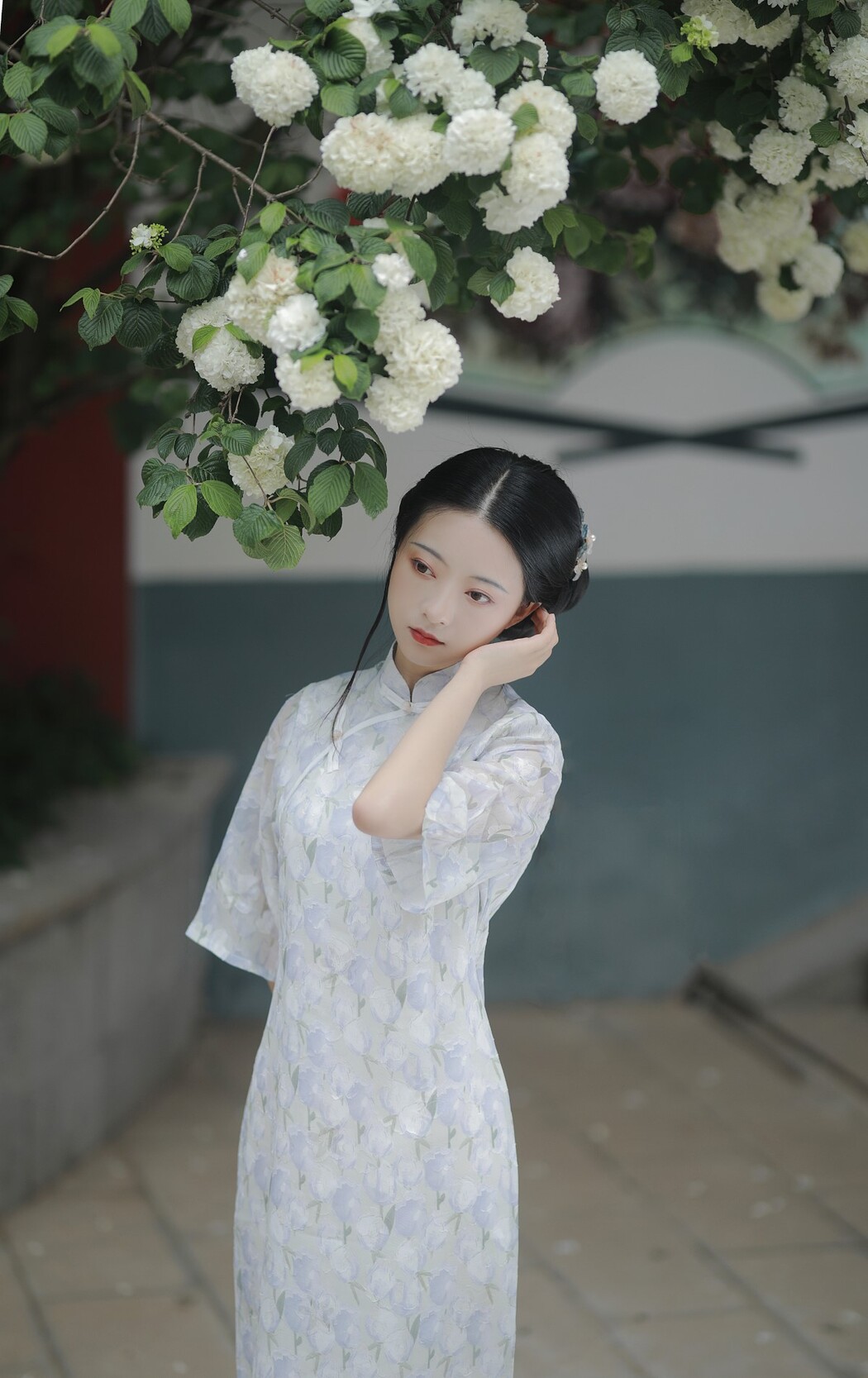 YiTuYu艺图语 Vol.1650 YunFleur
