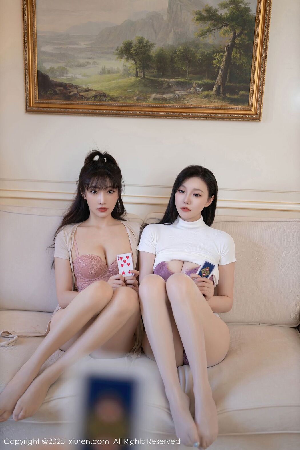 XiuRen秀人网 No.9806 Lu Xuan Xuan