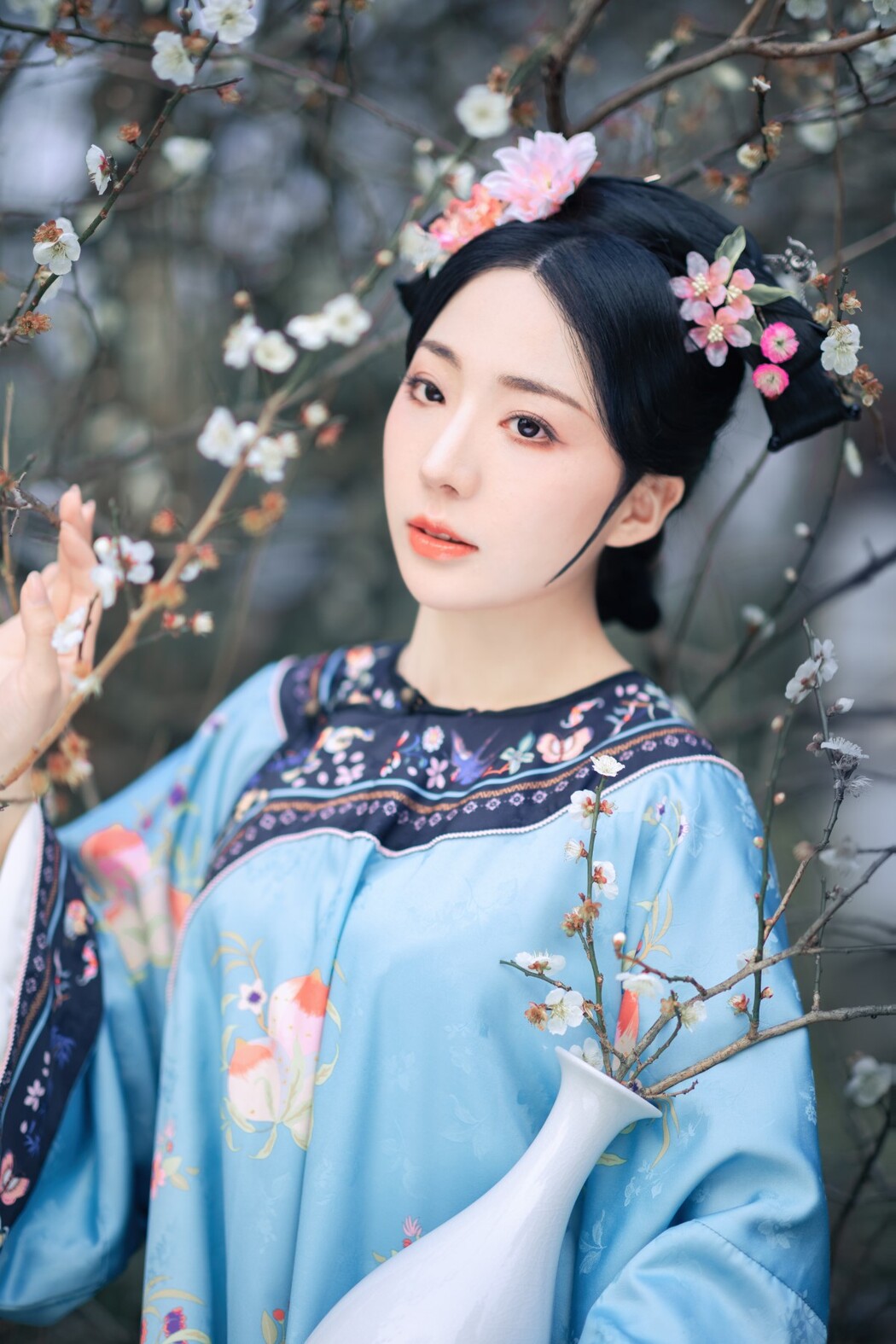 YiTuYu艺图语 Vol.1588 Shi Zhen De Nan Yuan