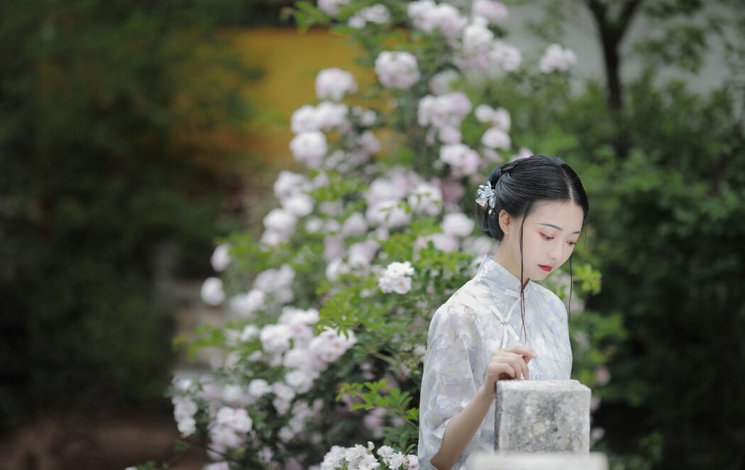 YiTuYu艺图语 Vol.1650 YunFleur