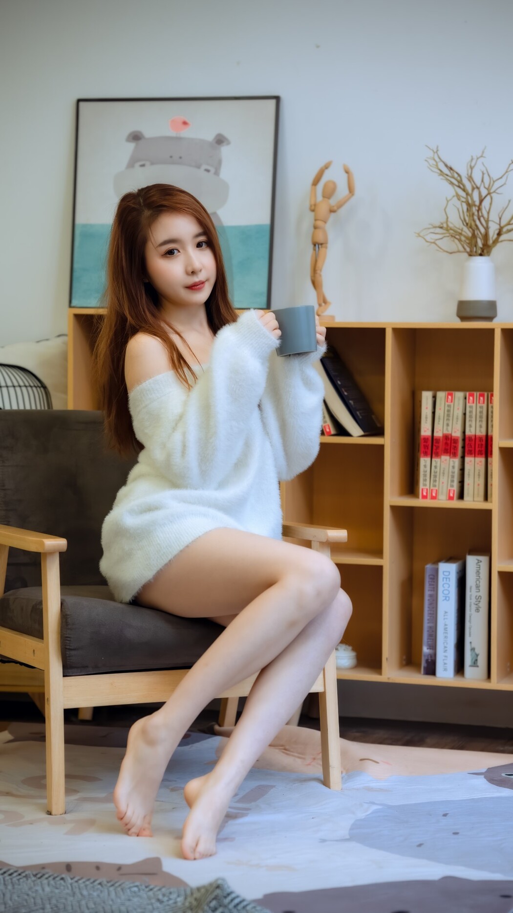 YiTuYu艺图语 Vol.1617 Fu Gui
