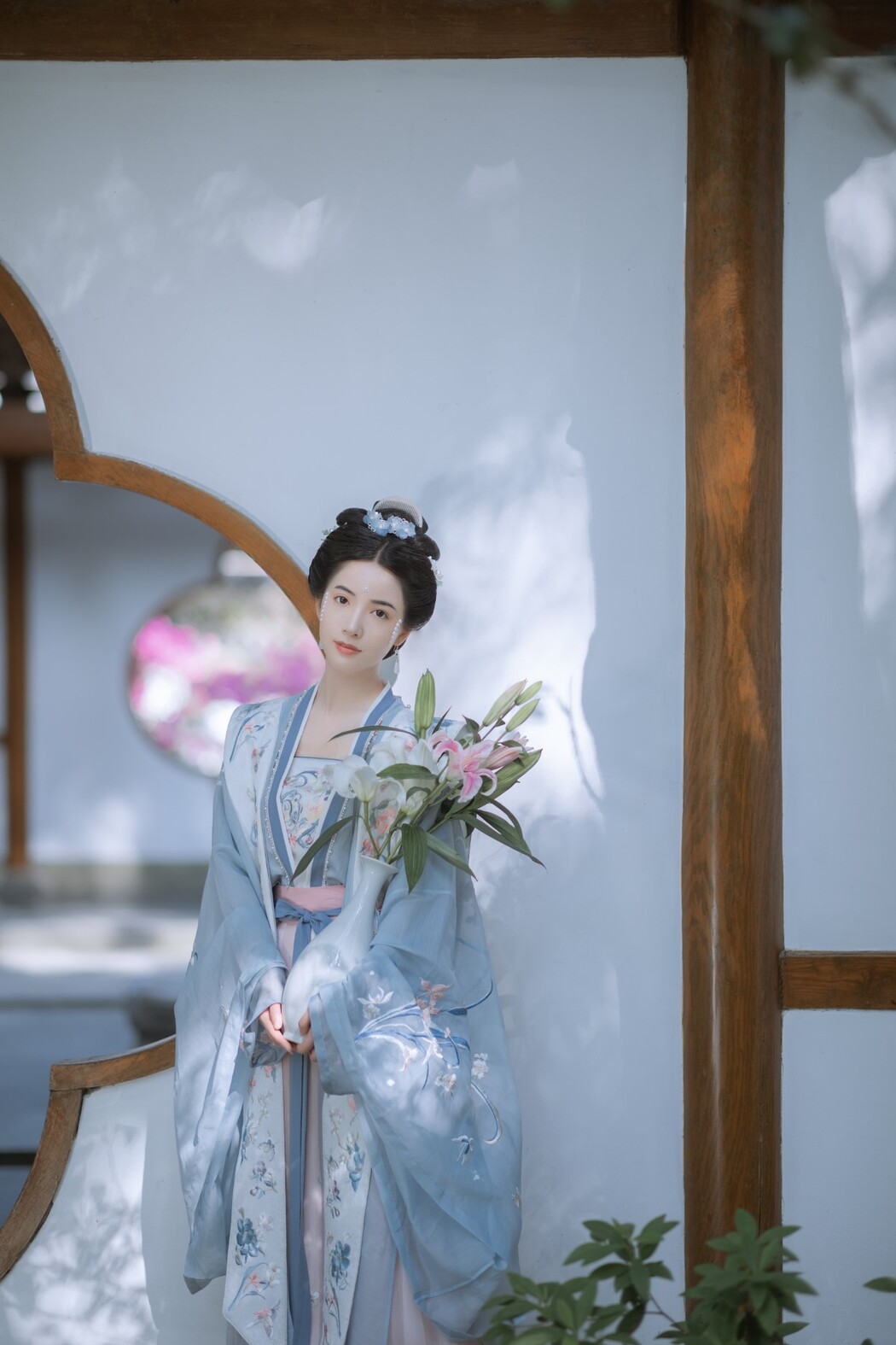 YiTuYu艺图语 Vol.1558 Yi Zhi a Meng Zai
