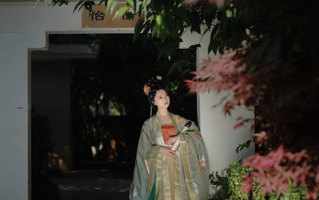 YiTuYu艺图语 Vol.1590 YunFleur