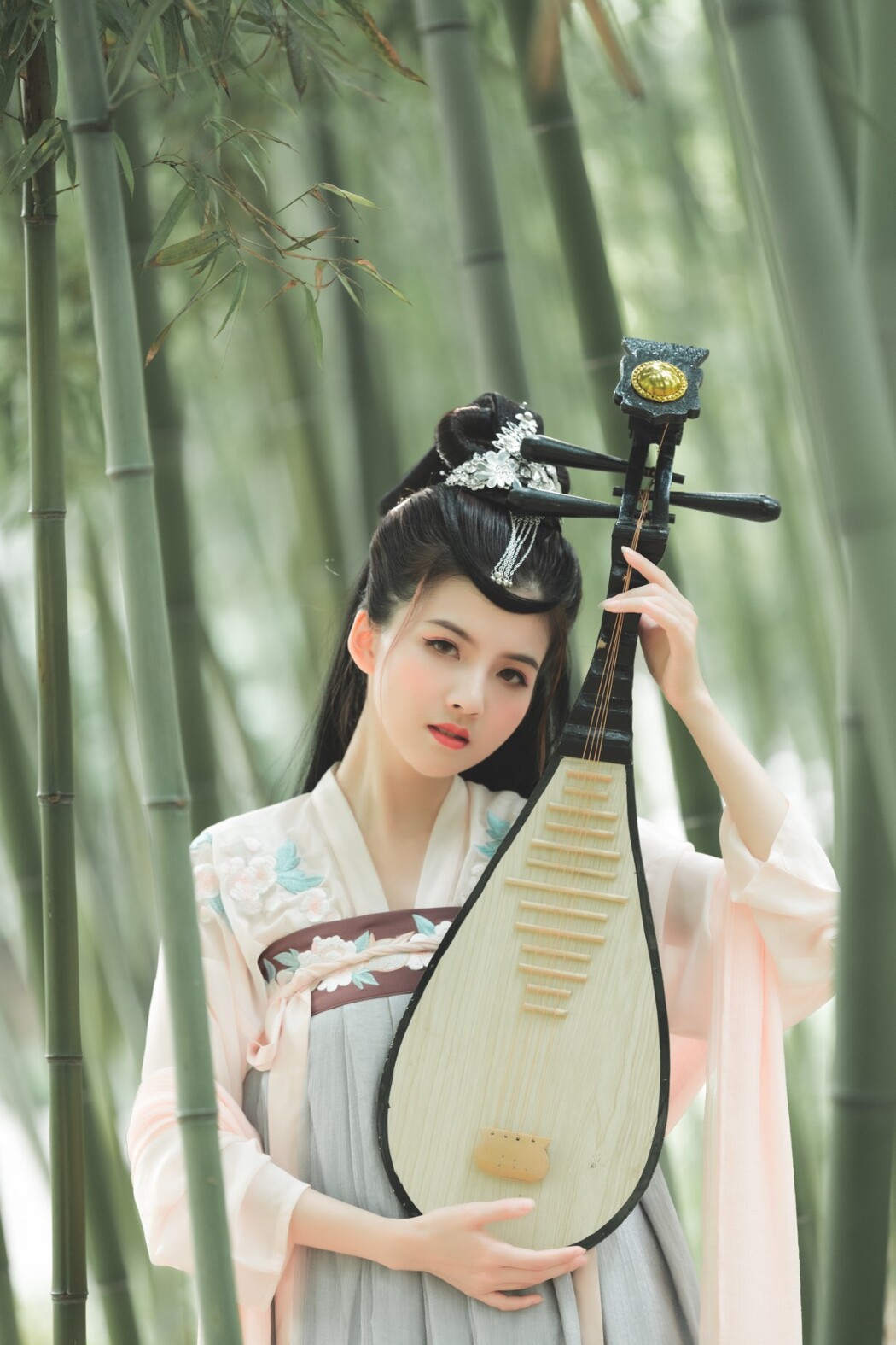 YiTuYu艺图语 Vol.1629 Dtifa Ding Xiao Ni