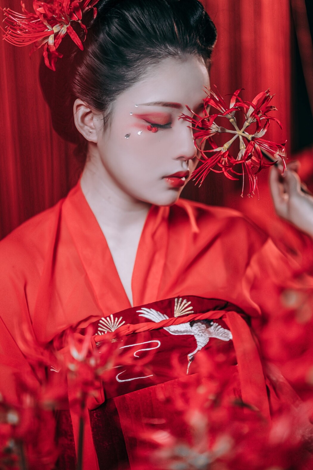 YiTuYu艺图语 Vol.1630 You Zi